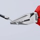 Kombinuotos replės siauromis žiaunomis KNIPEX 0822145SB 4