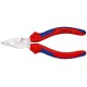 Kombinuotos replės siauromis žiaunomis KNIPEX 0825145SB 2