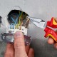 Elektrikų replės siauromis žiaunomis KNIPEX 0826145SB 6