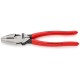Amerikietiško tipo elektriko replės KNIPEX 0901240SB 1 Amerikietiško tipo elektriko replės KNIPEX 0901240SB 1