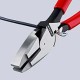 Amerikietiško tipo elektriko replės KNIPEX 0901240SB 4 Amerikietiško tipo elektriko replės KNIPEX 0901240SB 4