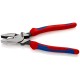 Amerikietiško tipo elektriko replės KNIPEX 0902240SB 2 Amerikietiško tipo elektriko replės KNIPEX 0902240SB 2