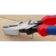 Amerikietiško tipo elektriko replės KNIPEX 0902240SB 4 Amerikietiško tipo elektriko replės KNIPEX 0902240SB 4