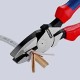 Amerikietiško tipo elektriko replės KNIPEX 0902240 3 Amerikietiško tipo elektriko replės KNIPEX 0902240 3