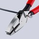 Amerikietiško tipo elektriko replės KNIPEX 0911240SB 4