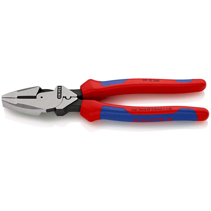 Amerikietiško tipo elektriko replės KNIPEX 0912240SB 1