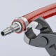 Žiedų užspaudimo replės KNIPEX 1098I220 4 Žiedų užspaudimo replės KNIPEX 1098I220 4