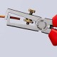 Laidų nuizoliavimo replės KNIPEX 1101160SB 4