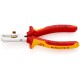 Laidų nuizoliavimo replės KNIPEX 1106160SB 1 Laidų nuizoliavimo replės KNIPEX 1106160SB 1