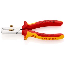 Laidų nuizoliavimo replės KNIPEX 1106160SB