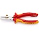 Laidų nuizoliavimo replės su tvirtinimo tašku KNIPEX 1106160T BK 1 Laidų nuizoliavimo replės su tvirtinimo tašku KNIPEX 1106160T BK 1