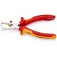 Laidų nuizoliavimo replės su tvirtinimo tašku KNIPEX 1106160T BK 3 Laidų nuizoliavimo replės su tvirtinimo tašku KNIPEX 1106160T BK 3