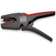 Automatinės laidų nuizoliavimo replės KNIPEX MultiStrip 1242195SB 2