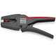 Automatinės laidų nuizoliavimo replės KNIPEX MultiStrip 1242195SB 3