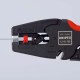 Automatinės laidų nuizoliavimo replės KNIPEX MultiStrip 1242195SB 4