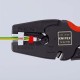 Automatinės laidų nuizoliavimo replės KNIPEX MultiStrip 1242195SB 7