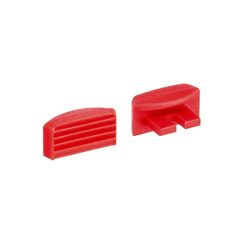 Atsarginės užspaudimo žiaunos KNIPEX 124902 1 Atsarginės užspaudimo žiaunos KNIPEX 124902 1
