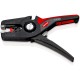Automatinės laidų nuizoliavimo replės KNIPEX 1252195SB 2