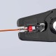 Automatinės laidų nuizoliavimo replės KNIPEX 1252195SB 8