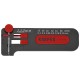 Mini laidų nuizoliavimo įrankis KNIPEX 1280040SB 2 Mini laidų nuizoliavimo įrankis KNIPEX 1280040SB 2