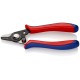 Šviesolaidžio kabelio nuizoliavimo įrankis KNIPEX 1282130SB 3