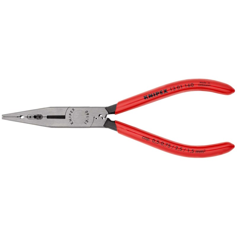 Elektrikų replės KNIPEX 1301160SB 1
