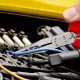 Elektrikų replės KNIPEX 1301160SB 5