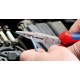 Elektrikų replės KNIPEX 1302160SB 8