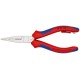Elektrikų replės su tvirtinimo tašku KNIPEX 1305160T BK 1