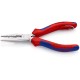 Elektrikų replės su tvirtinimo tašku KNIPEX 1305160T BK 2