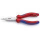 Elektrikų replės su tvirtinimo tašku KNIPEX 1305160T BK 3