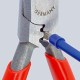 Elektrikų replės su tvirtinimo tašku KNIPEX 1305160T BK 5