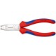 Laidų nuizoliavimo replės KNIPEX 1345165 1