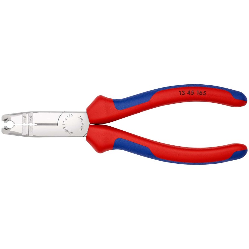 Laidų nuizoliavimo replės KNIPEX 1345165 1