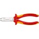 Laidų nuizoliavimo replės KNIPEX 1346165 1