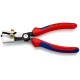 Laidų nuizoliavimo ir kirpimo replės KNIPEX StriX 1362180SB 2