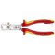 Laidų nuizoliavimo ir kirpimo replės KNIPEX StriX 1366180T 2