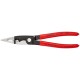 Elektros instaliavimo replės 6in1KNIPEX 1381200SB 1