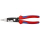 Elektros instaliavimo replės 6in1KNIPEX 1382200SB 1