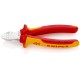Šoninio kirpimo replės su izoliacijos nuėmimu KNIPEX 1426160SB 1 Šoninio kirpimo replės su izoliacijos nuėmimu KNIPEX 1426160SB 1