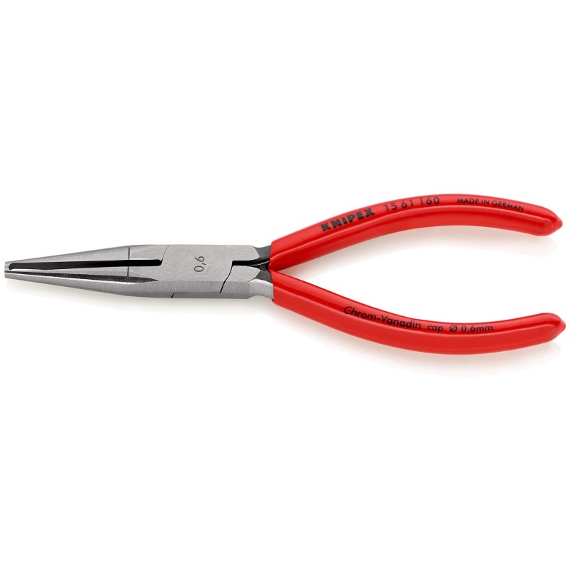 Laidų nuizoliavimo replės KNIPEX 1561160 1