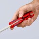 Apvalių instaliacinių kabelių nuizoliavimo įrankis KNIPEX 1685125SB 6