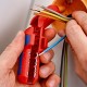 Universalus laidų nuizoliavimo įrankis kairiarankiams KNIPEX Ergostrip 169502SB 9