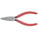 Replės plokščiomis žiaunomis KNIPEX 2001125 2