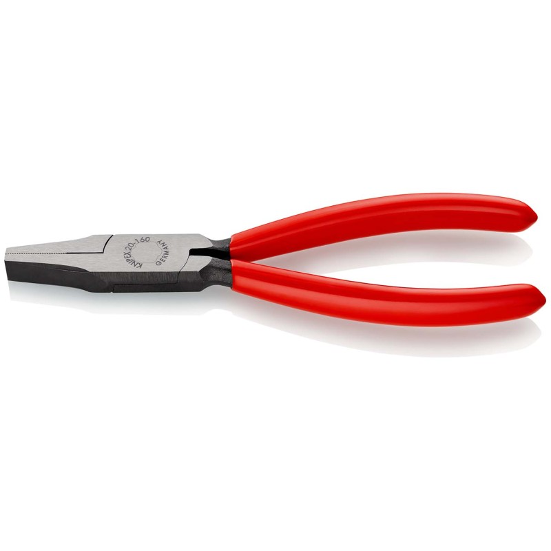 Replės plokščiomis žiaunomis KNIPEX 2001160 1