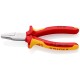 Replės plokščiomis žiaunomis KNIPEX 160mm 2006160 1