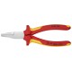 Replės plokščiomis žiaunomis KNIPEX 160mm 2006160 2