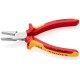 Replės plokščiomis žiaunomis KNIPEX 160mm 2006160 3