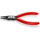 Replės apvaliomis žiaunomis KNIPEX 125mm 2201125 3 Replės apvaliomis žiaunomis KNIPEX 125mm 2201125 3