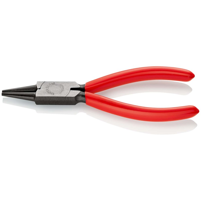 Replės apvaliomis žiaunomis KNIPEX 140mm 2201140 1